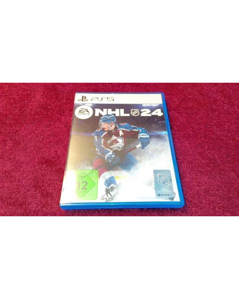 NHL 24 PS5