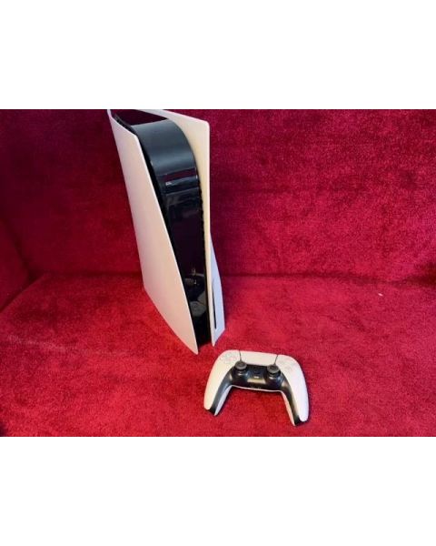 Play Station 5 *1 Controller, Disc Edition
