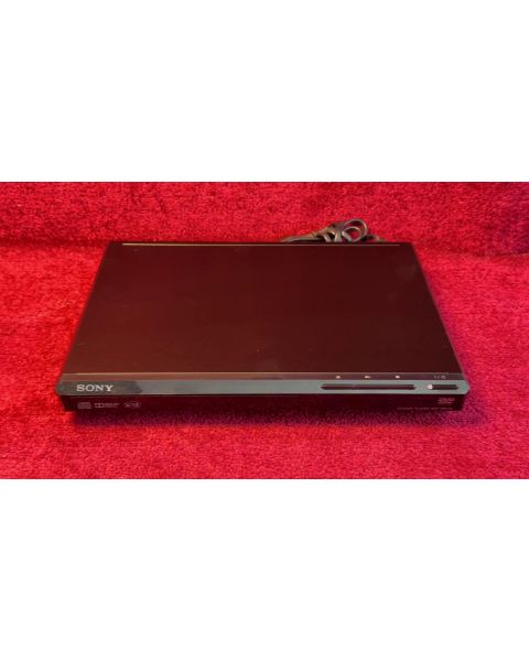 Sony DVP-SR170 DVD Player *Scart