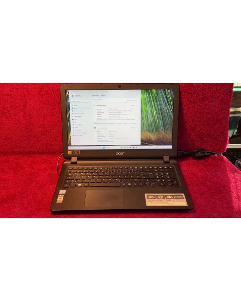 Acer E51-572-31P0 Laptop *WINDOWS 11, 8 GB Ram, 1 TB HDD, i3 6. Gen