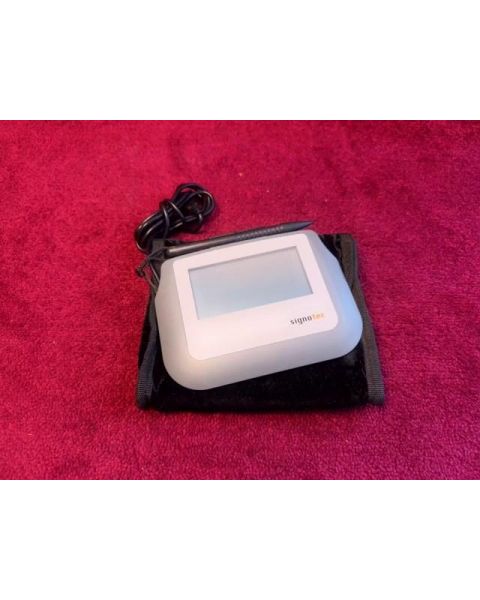 Signotec LCD Sgnatur Pad Sigma *ST-ME105-2-U100