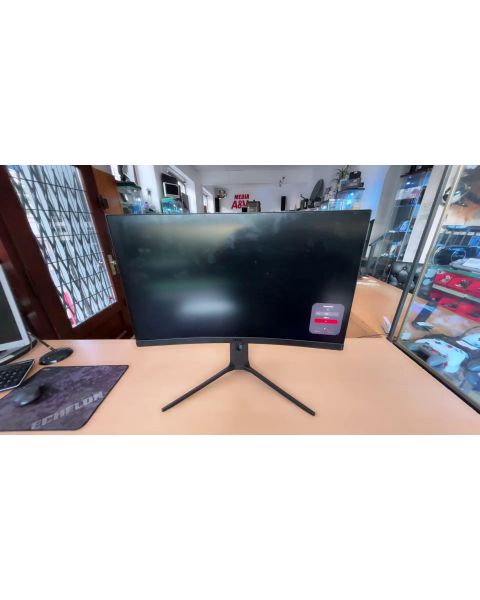 MSI Optix 27C7P Gaming Monitor *1500R Curved, 165HZ, Displayport, 2XHDMI