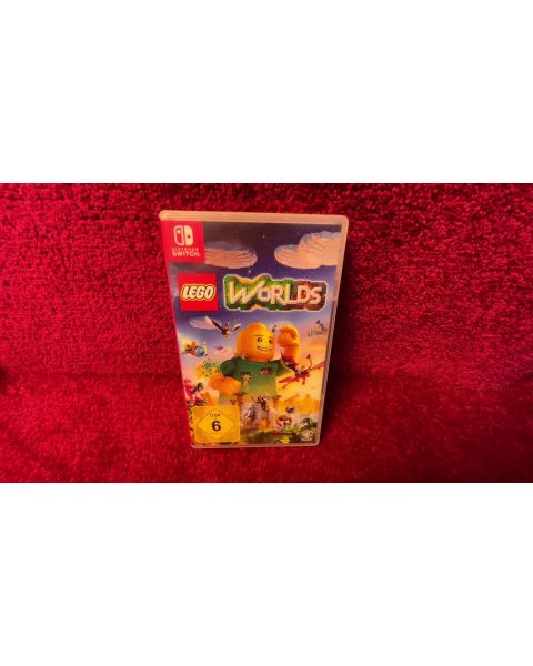 Lego Worlds Switch