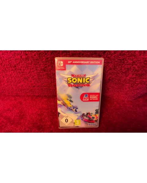 Team Sonic Racing Switch