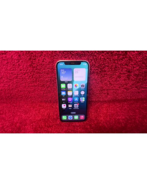 Iphone 12 Pro  *IOS 18.4.1, 128 Gigabyte , 5G  WiFi   BT , 6,1 Zoll 