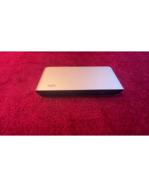 Elgato Thunderbolt Dock 3 *3X USB, 2X TYP-C, Displayport, Lan