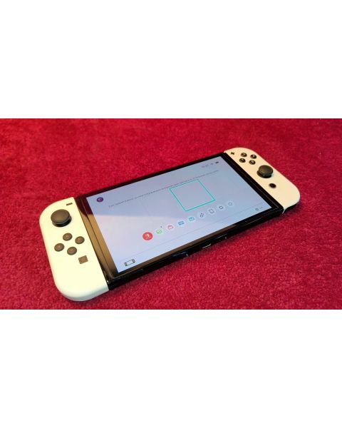 Nintendo Switch Oled  *OLED, Wireless, 64GB, Micro SD
