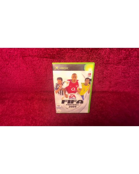 Fifa 2004 XBox Classic