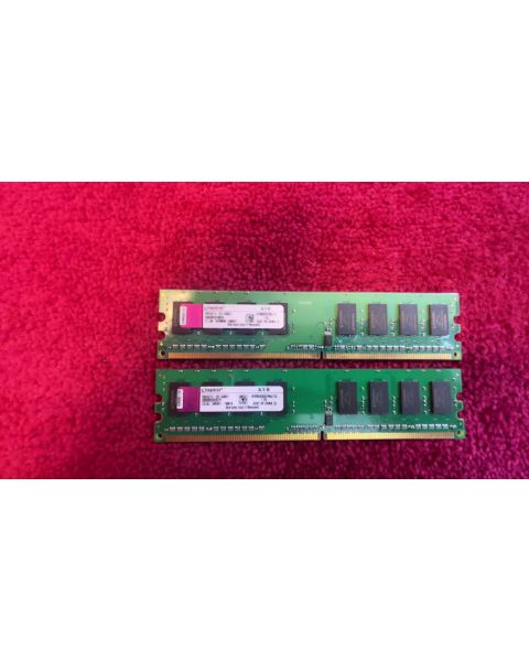 4GB Ram Kit DDR3