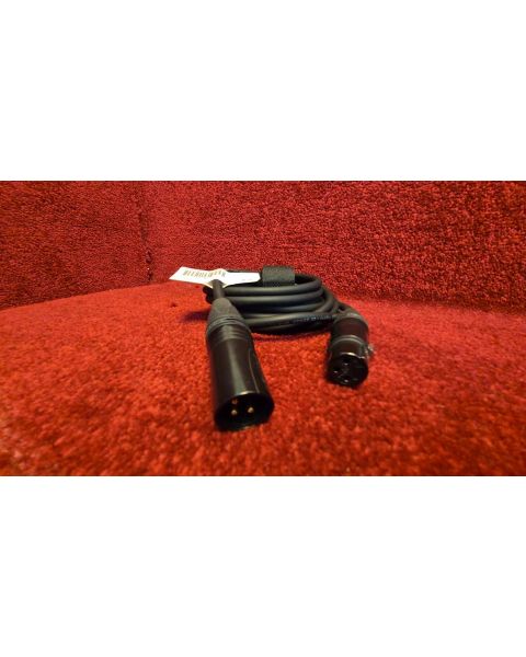 XLR Kabel Stecker Buchse 2 Meter