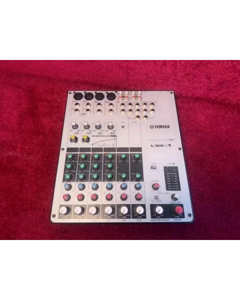 Yamaha MW10C USB Mixer