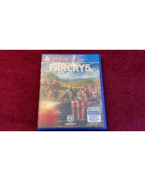 Farcry 5 PS 4