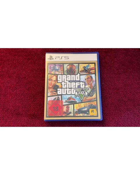 GTA 5 PS5