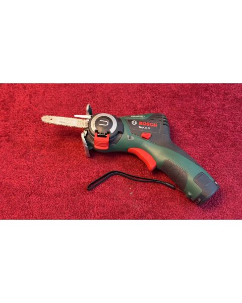 Bosch EasyCut 12 Akku-Nanoblade *Säge, inkl. 2. Kette