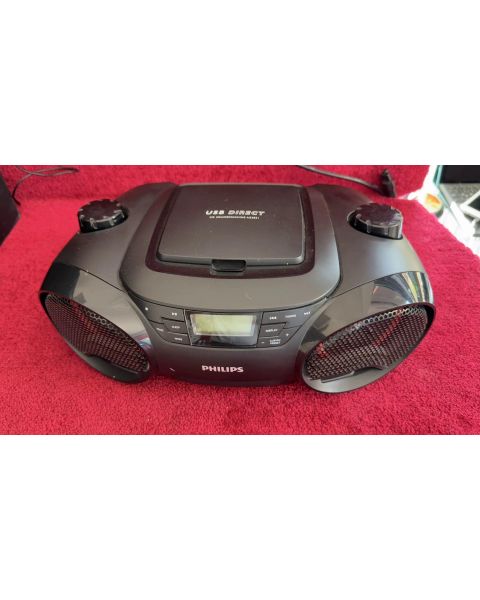 Philips CD Soundmachine AZ3831 *CD, Tuner, USB
