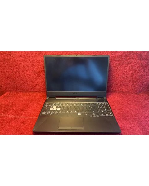 Gaming Laptop Asus Tuf Gaming F15 NVIDIA GeForce RTX 3050 *WINDOWS 11, 512GGB PCIE G3, Ram 16GB, Intel i5 i5-11400H