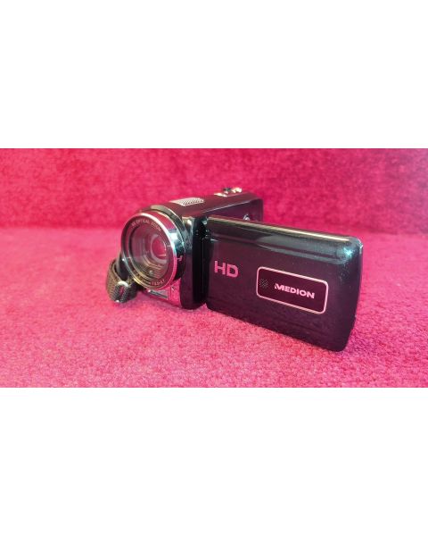 Medion Life MD 85908 *5x opt. Zoom, Mini HDMI, Mini USB, SD Card
