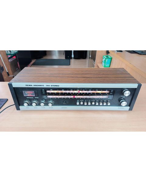 Rema Andante 744 Stereo