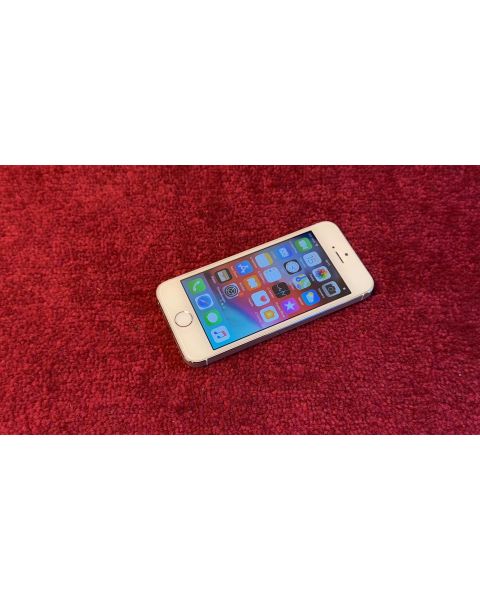 Apple Iphone 5S *IOS :12.5.7, 16 Gigabyte , 4G  WiFi   BT, 4 Zoll 