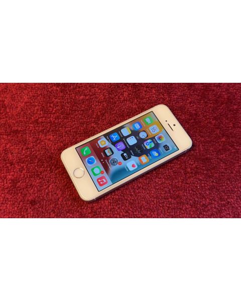 Apple Iphone SE 1. Gen *IOS : 15.08.4, 32 Gigabyte, 4G  WiFi   BT, 4 Zoll 