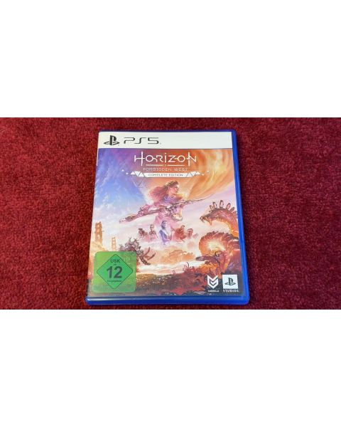 Horizon Forbitten West PS5