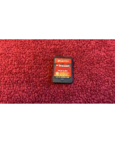Lego die Unglaublichen Switch