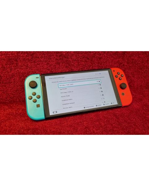 Nintendo Switch Oled  *64GB 