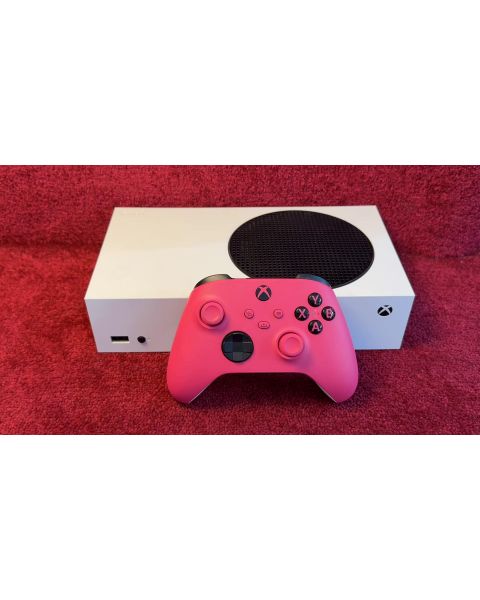Xbox Series S 512 GB All Digital *1 Controller Pink