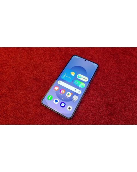 Samsung Galaxy S25 *ANDROID 15, 128 Gigabyte , 5G  WiFi   BT , 6 Zoll  / Blau