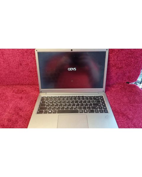 Odys Notebook *WINDOWS 11, 64 Gigabyte SSD, intel Pentium, 4GB Ram