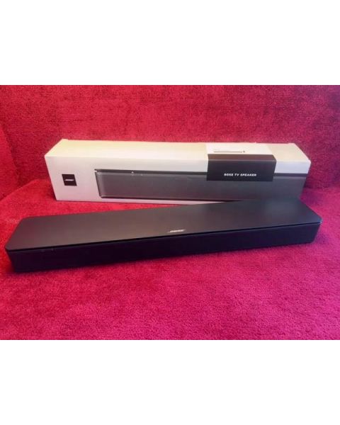 Bose TV Speaker kompakte Soundbar  *mit Bluetooth-, Verbindung, HDMI / Optical in, Aux in