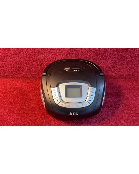AEG SR 4373 Stereo Radio *FM, USB , SD Card, Aux In