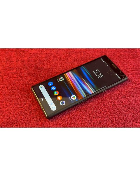Sony Xperia 10 *ANDROID 10, 64 Gigabyte , 4G  WiFi   BT, Mängel: Display