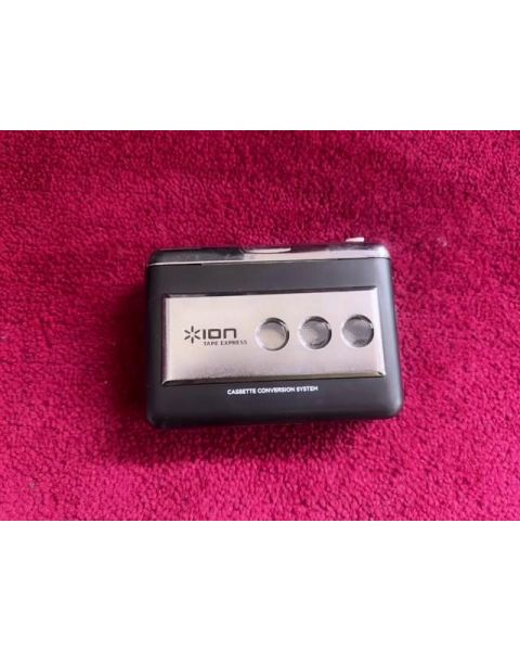 ion Tape Express Walkmann *mp3 converter
