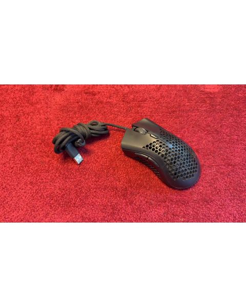 ISY IGM 4500 BK USB Maus *USB, RGB