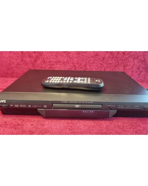 JVC XV-S300BK DVD Player  *Scart, FB13