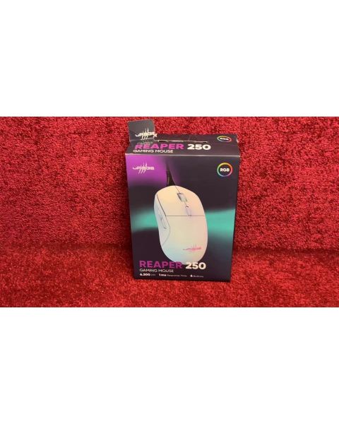 Urage Reper 250 Gaming Mouse *6200 DPI, 1 MS, 6 Tasten