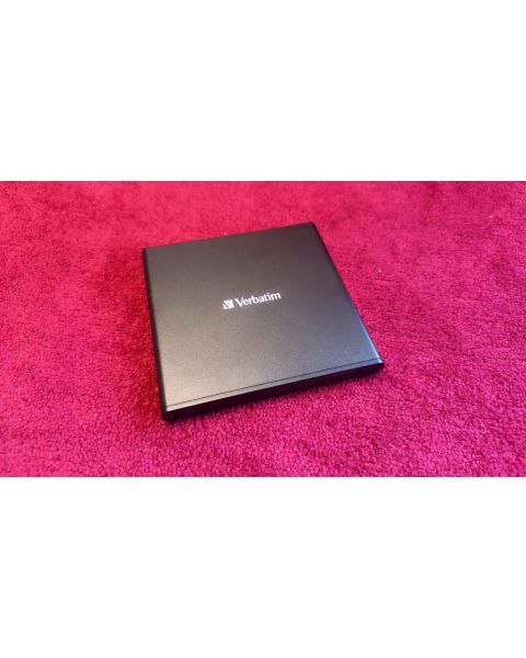Verbatim DPAA USB DVD Brenner *USB