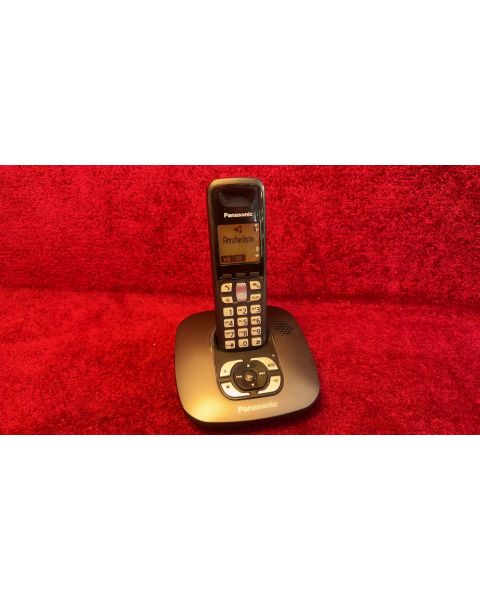 Panasonic Kx-TG6421g *Anrufbeantworter, Schnurlos
