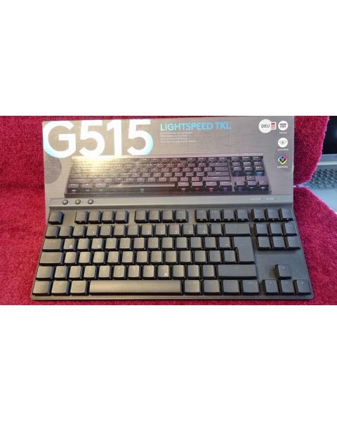 Logitech G515 Lightspeed TKL