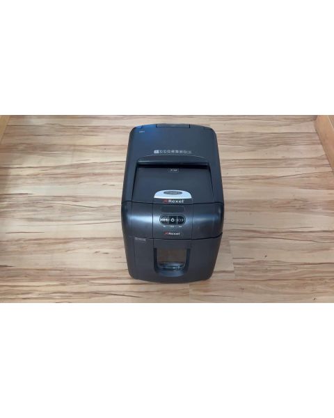 Rexel 130M Aktenvernichter *Professioneller, Aktenvernichter, bis zu 6 Blätter, gleichzeitig