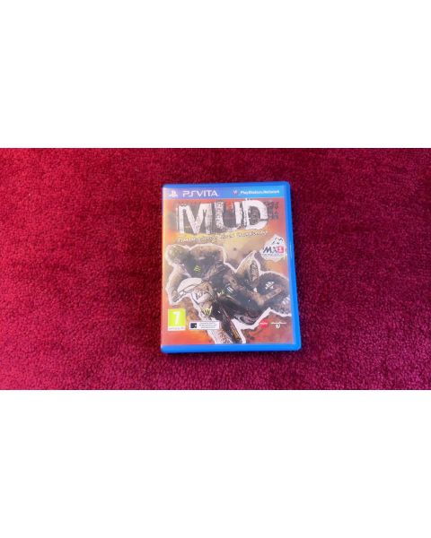 MUD FIM Motocross World  *Championship - , Sony PlayStation , Vita
