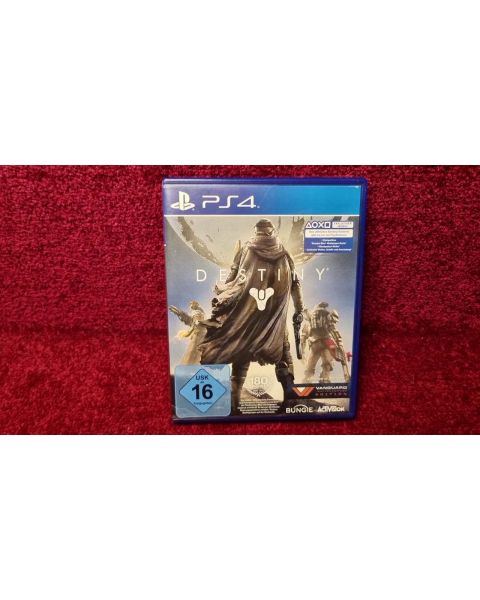 Destiny PS 4 