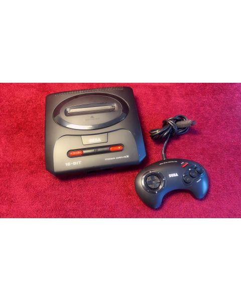 Seag Mega Drive II *1 Controller