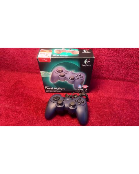 Logitech USB Dual Action Controller