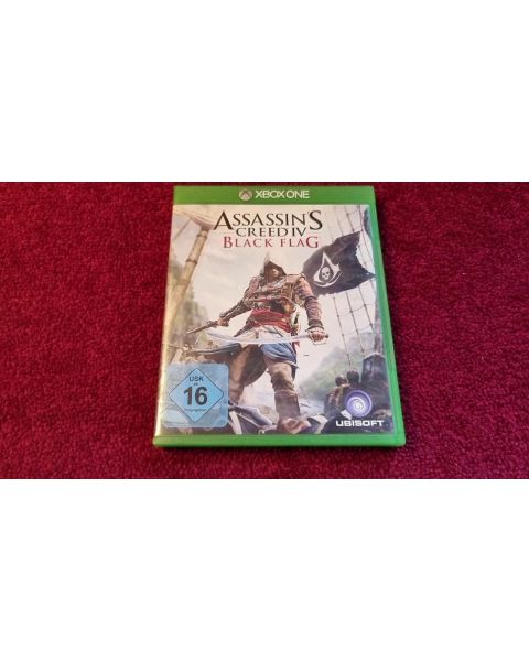 Assassins Creed 4: Black Flag Xbox