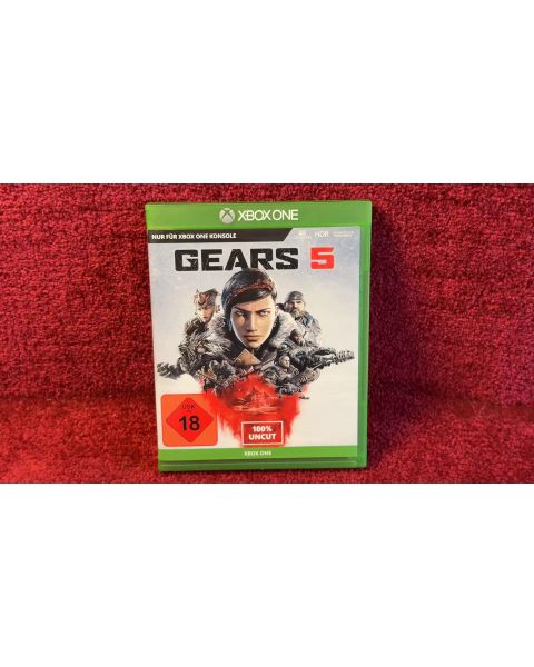 Gears of War 5 Xbox One
