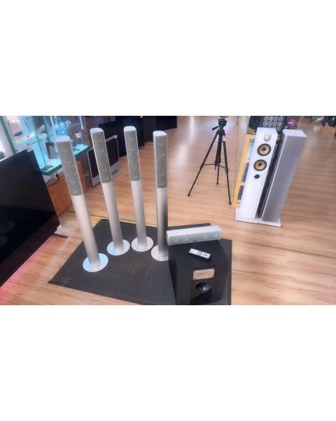 Teufel Concept S 5.1 Lautsprecher Set  *Inkl. Teufel Sub, Concept S Sub SW, + R Dolby Digital, /dts