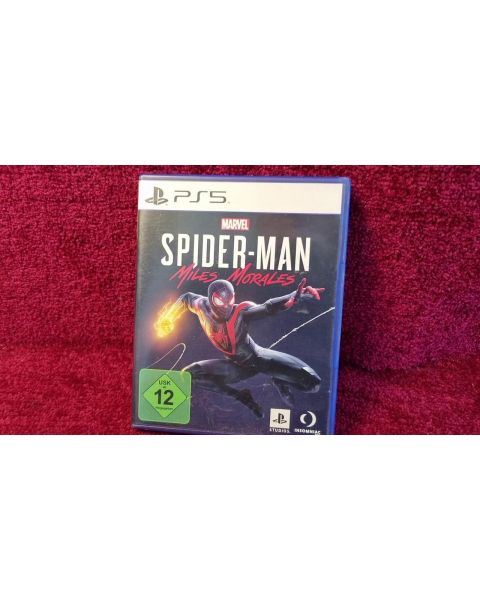 Marvels Spider-Man: Miles Morales PS5