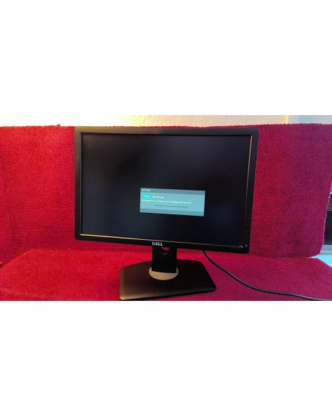 Dell 1913B Monitor *DisplayPort, VGA, DVI, 2x USB